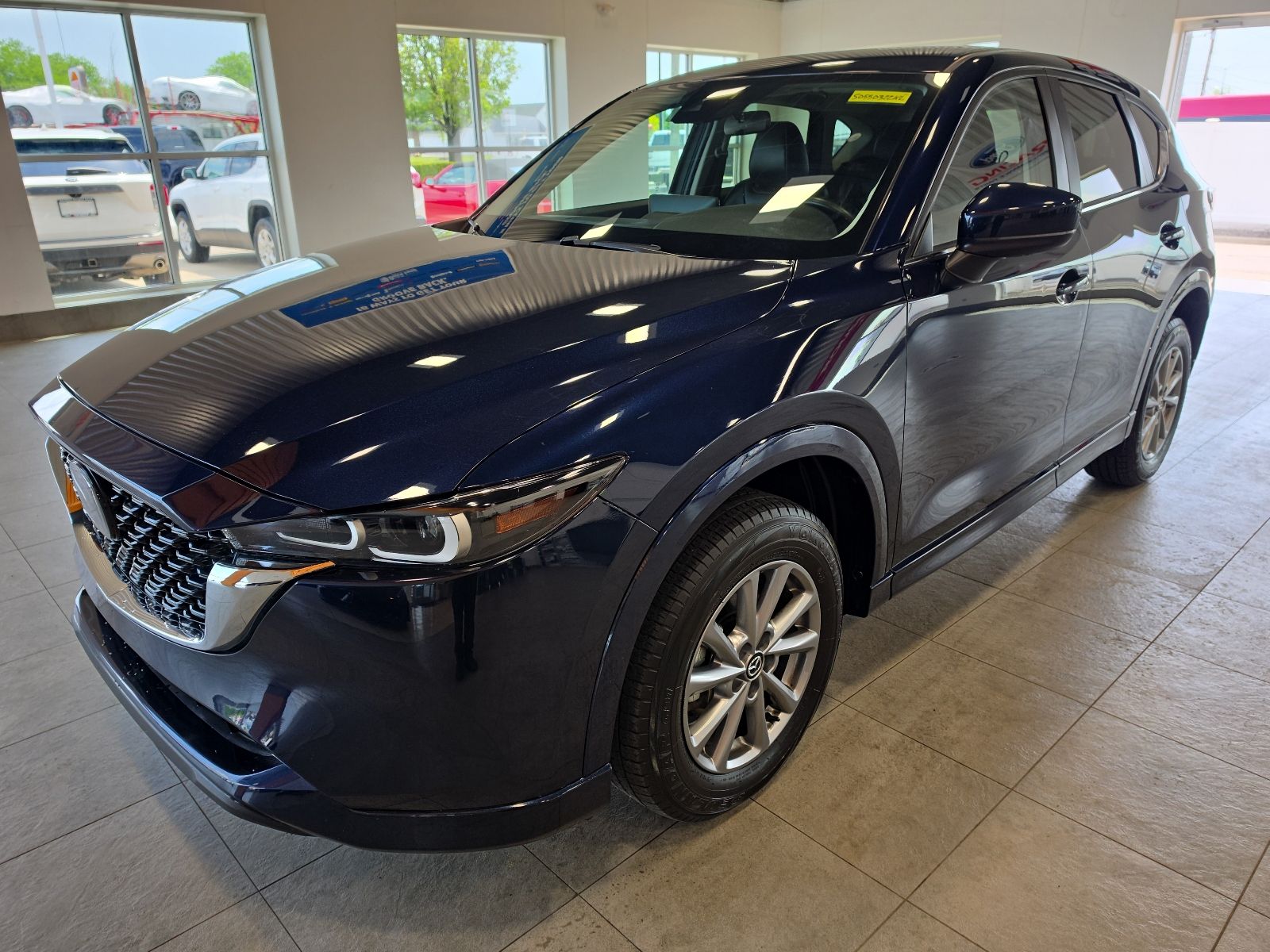 2025 Mazda CX-5 S Select Package Auto AWD's photo