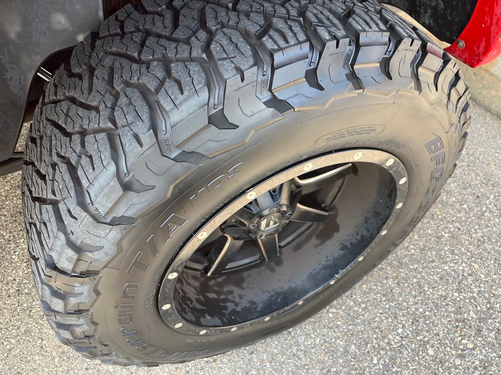 Thumbnail: 2011 RAM 1500 - 10