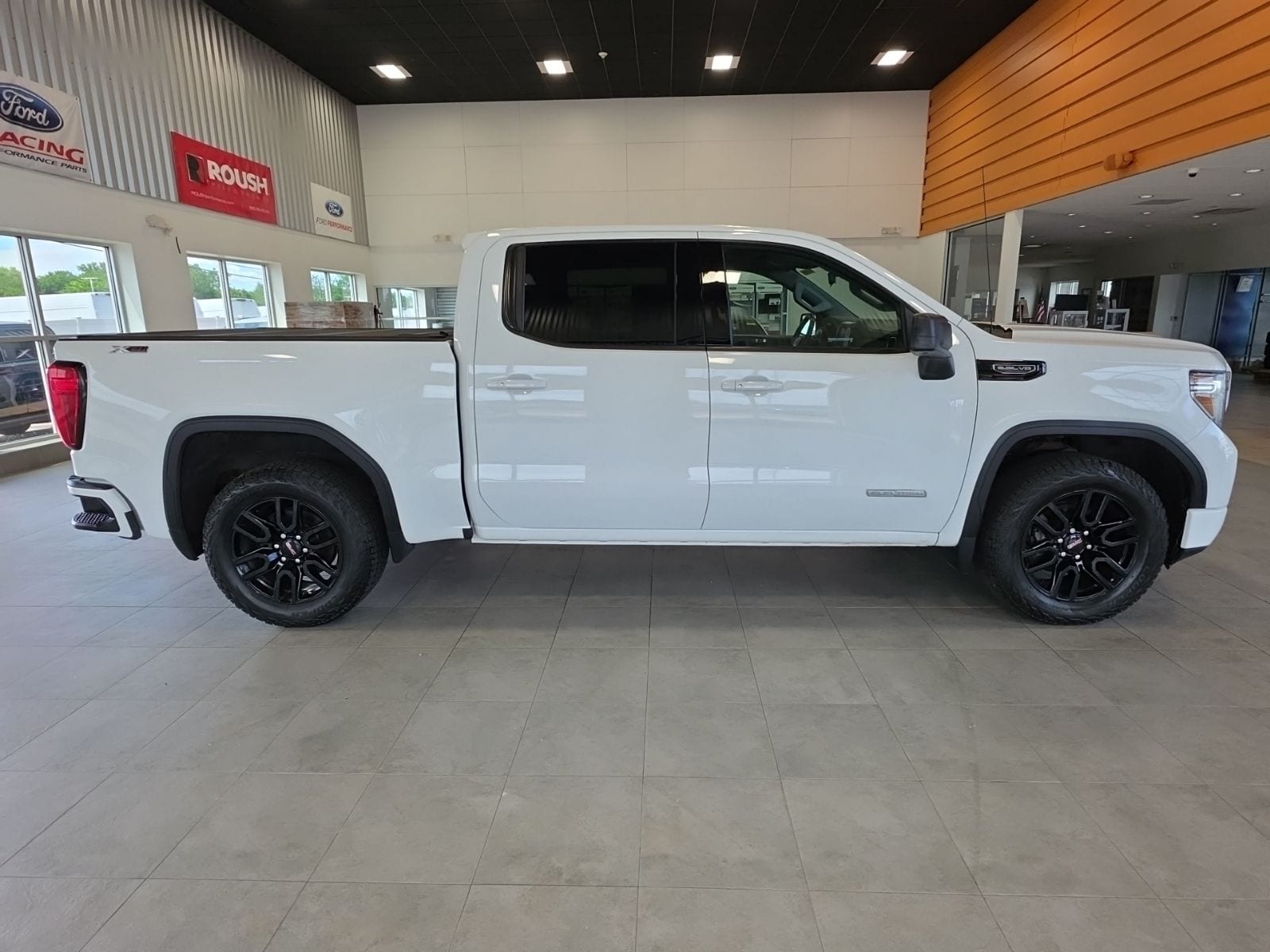 Thumbnail: 2021 GMC Sierra 1500 - 6