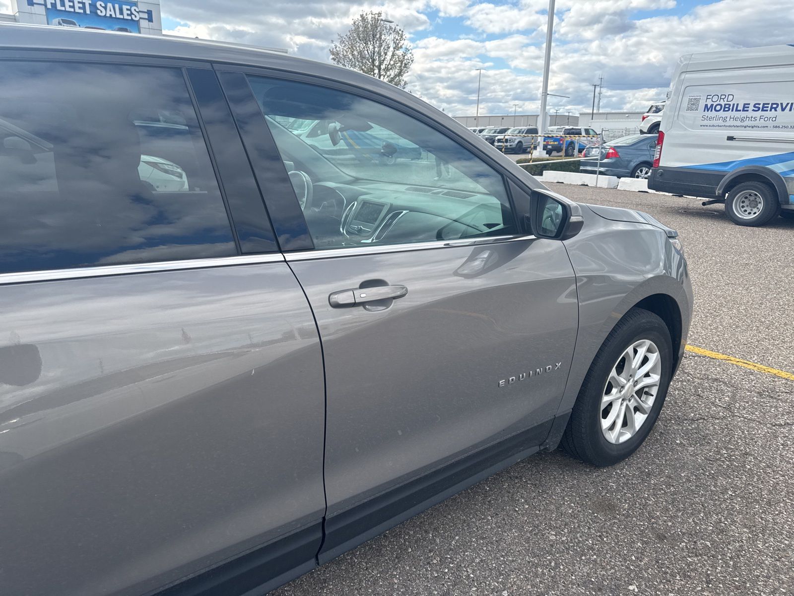 Thumbnail: 2019 Chevrolet Equinox - 24