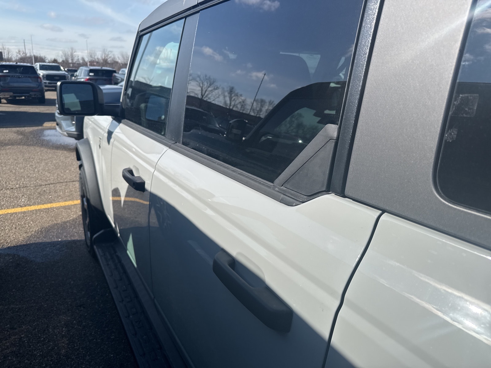 Thumbnail: 2026 Ford Bronco - 9