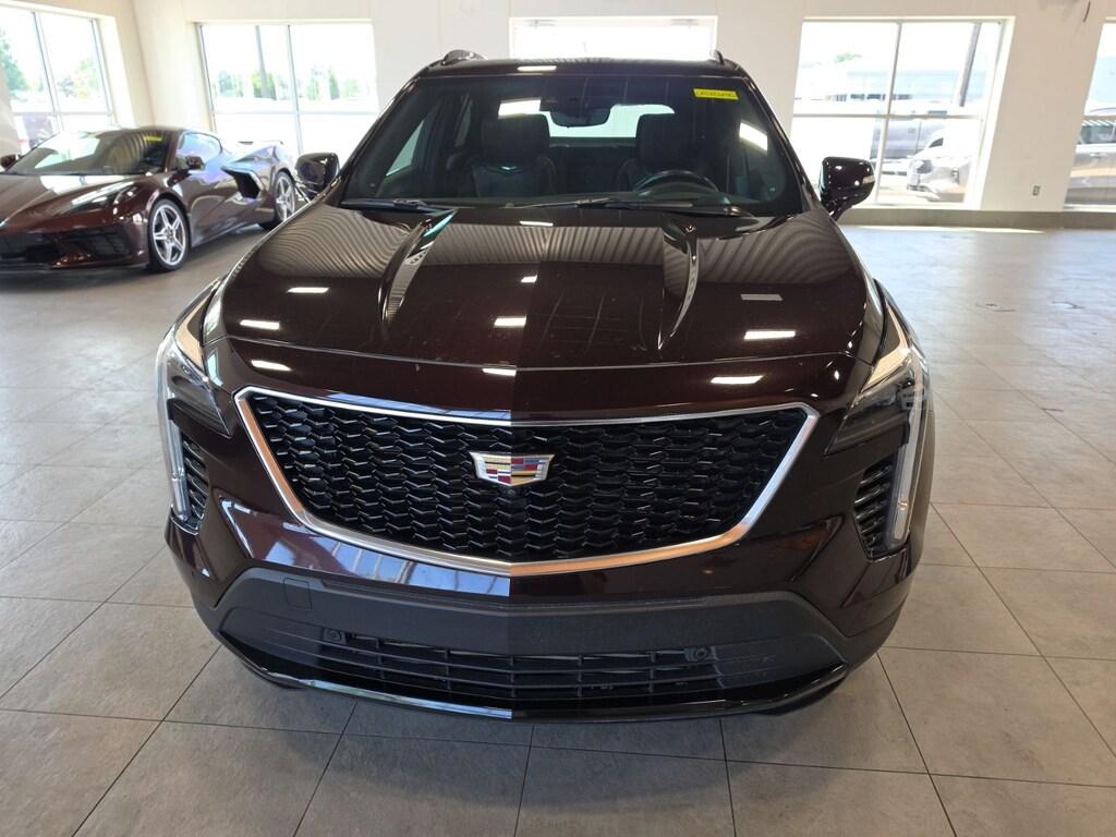 Certified 2020 Cadillac XT4 Sport SUV