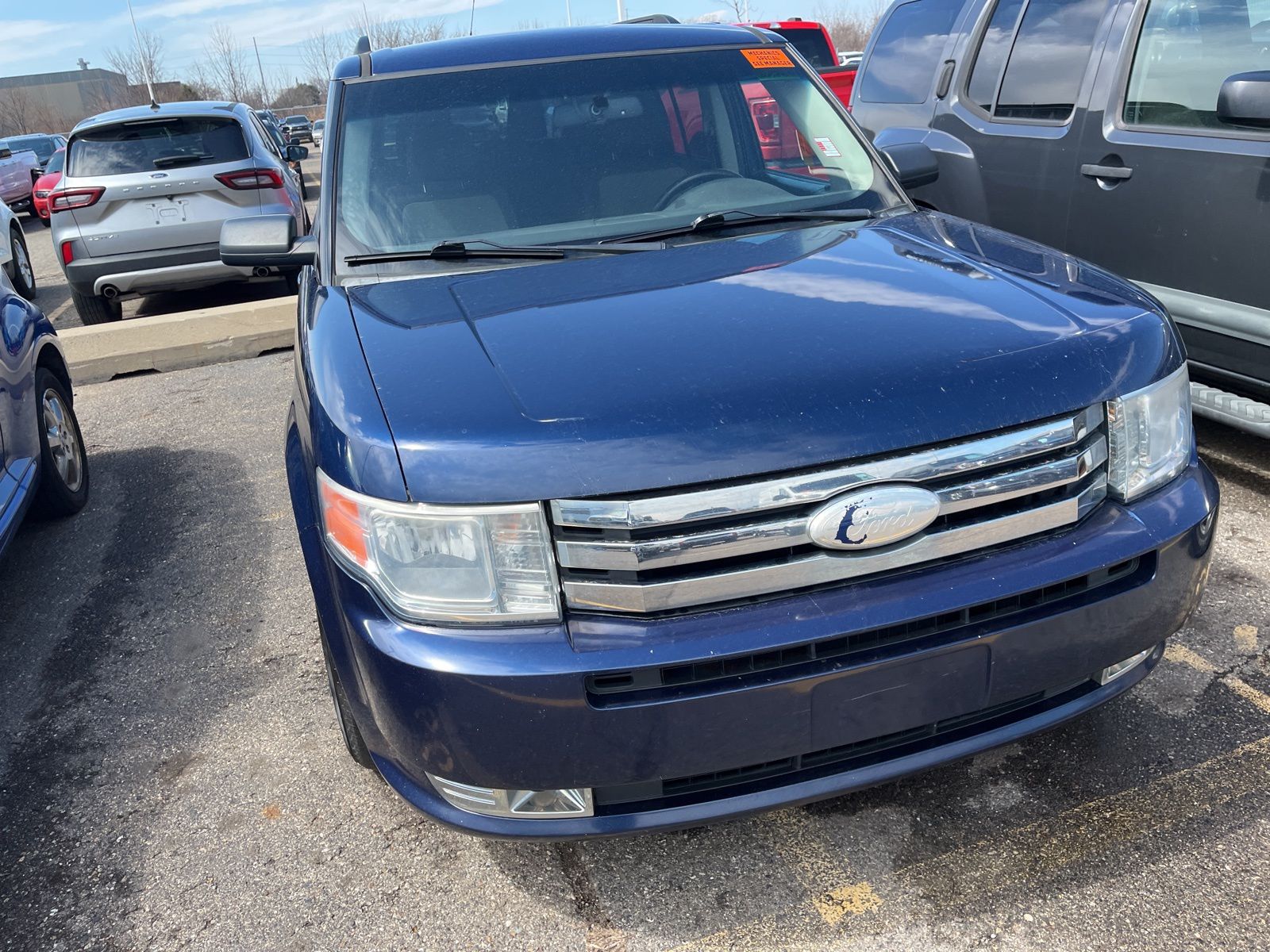 Thumbnail: 2012 Ford Flex - 24