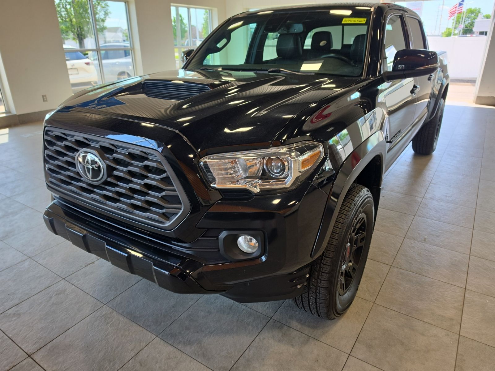 Thumbnail: 2021 Toyota Tacoma - 2