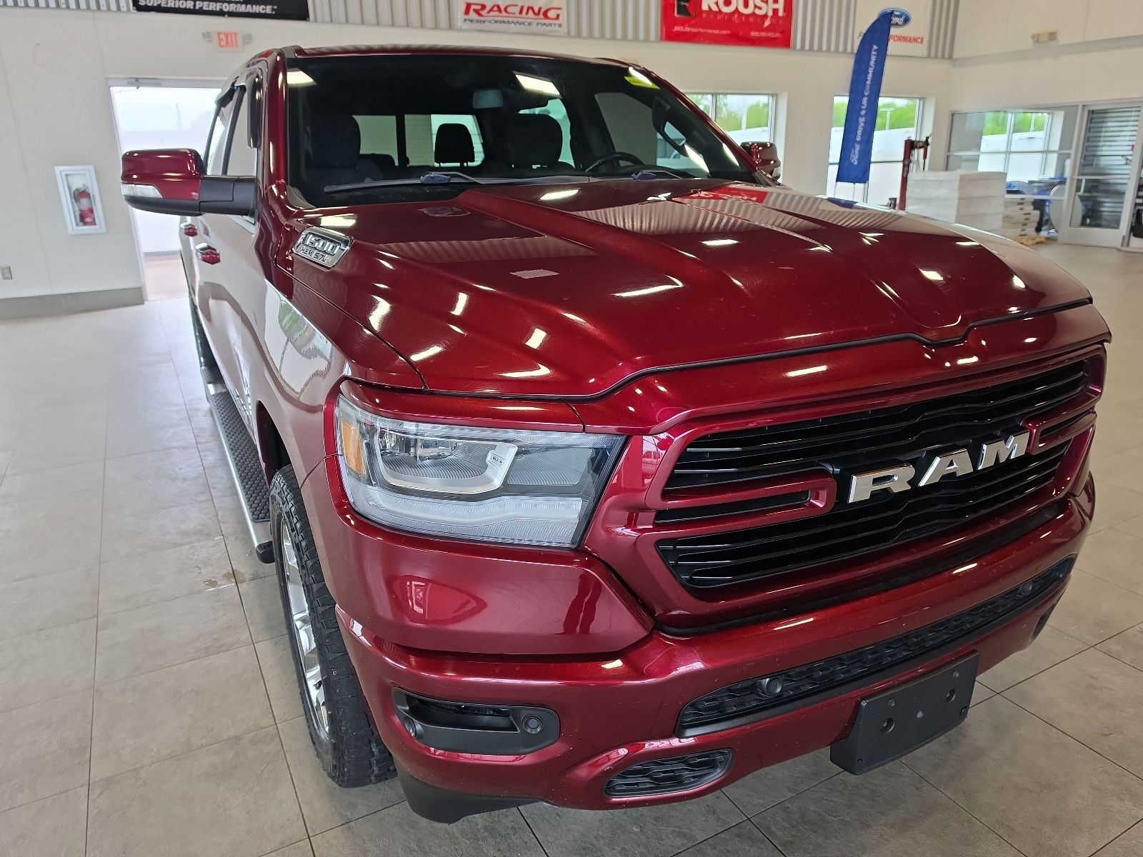 Thumbnail: 2019 RAM 1500 - 4