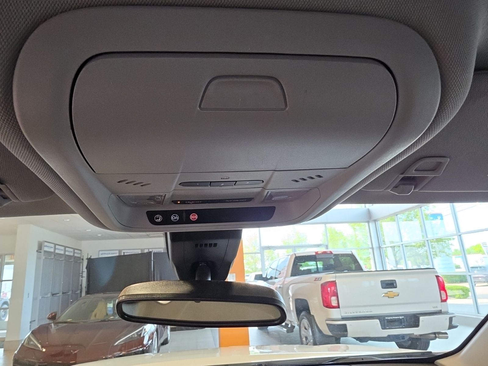 Thumbnail: 2021 GMC Terrain - 29