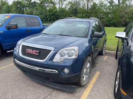 Used 2012 GMC Acadia SLE SUV in Sterling Heights, MI