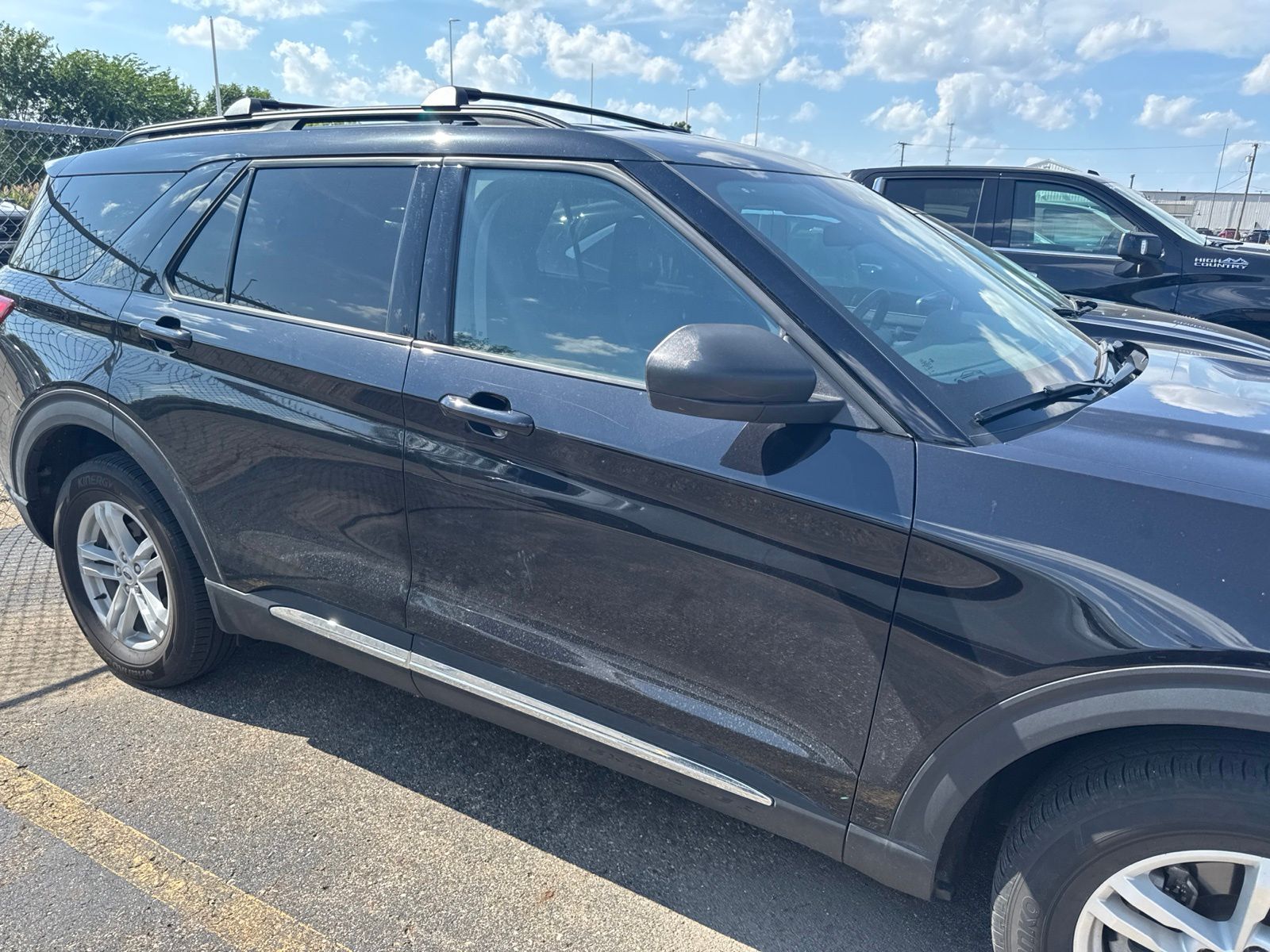 Thumbnail: 2024 Ford Explorer - 8