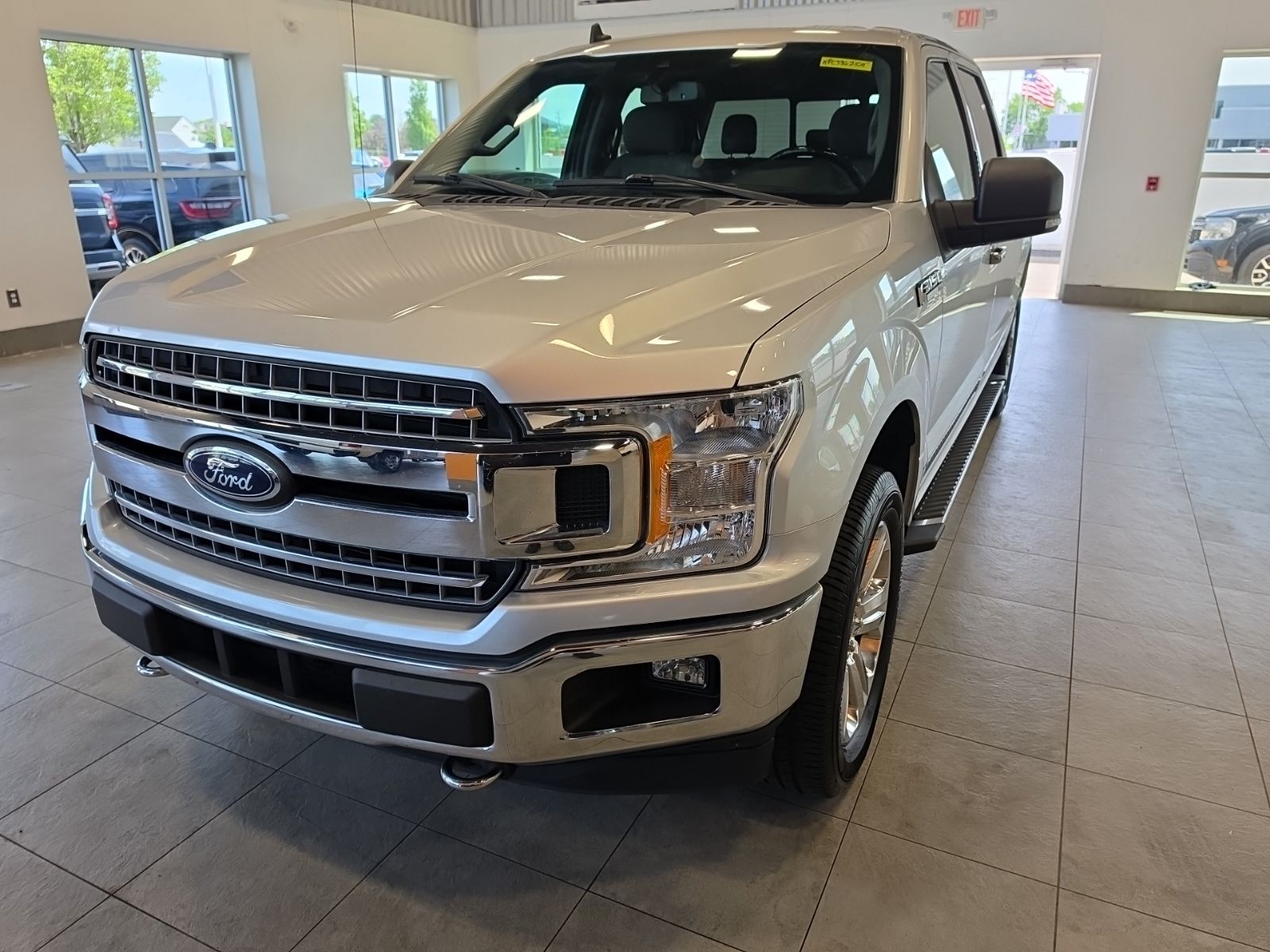 Thumbnail: 2019 Ford F-150 - 2