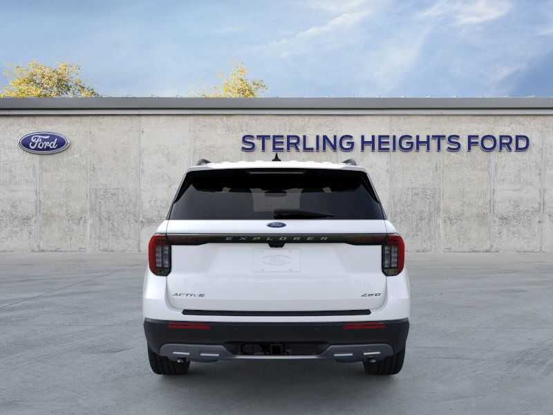 Thumbnail: 2026 Ford Explorer - 5