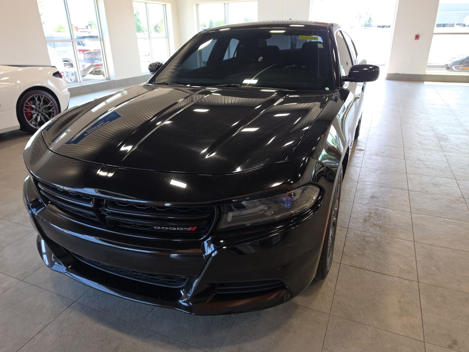 Thumbnail: 2018 Dodge Charger - 2