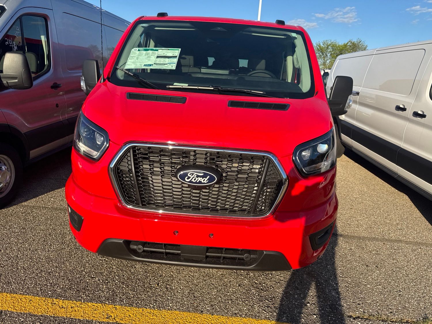 Thumbnail: 2026 Ford Transit Series - 23