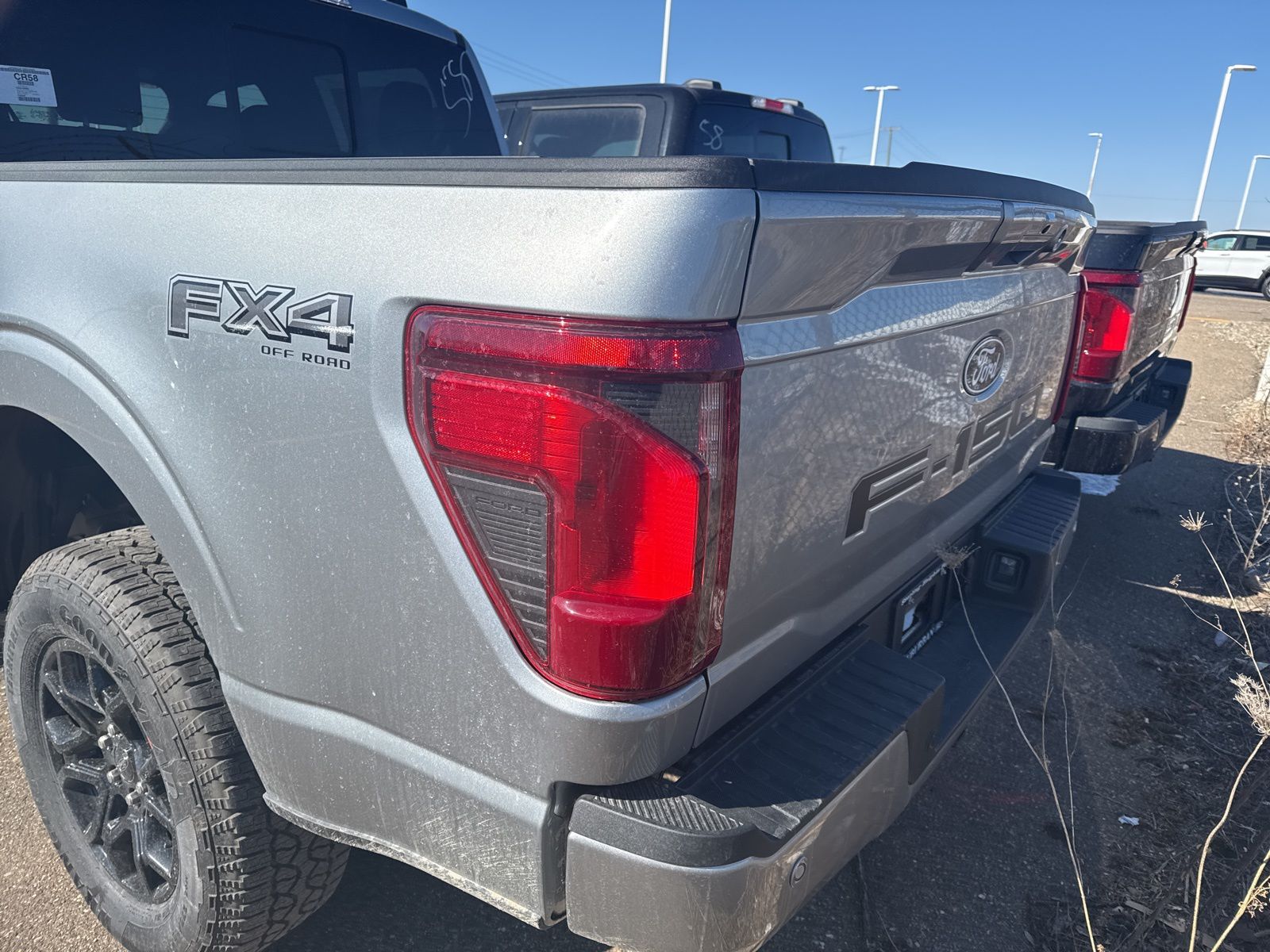 Thumbnail: 2026 Ford F-150 - 9