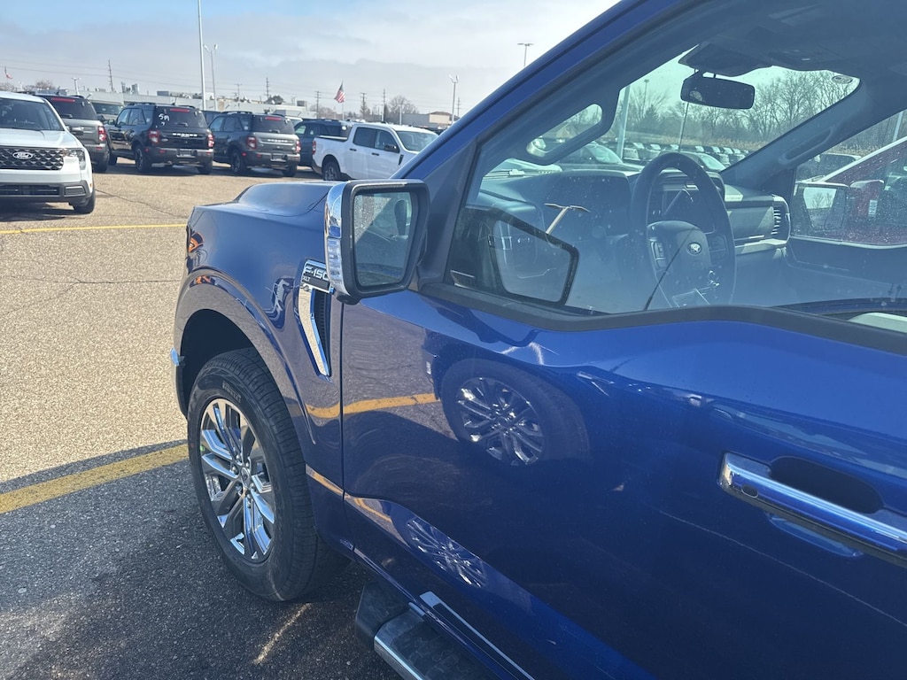 New 2026 Ford F-150 XLT Truck