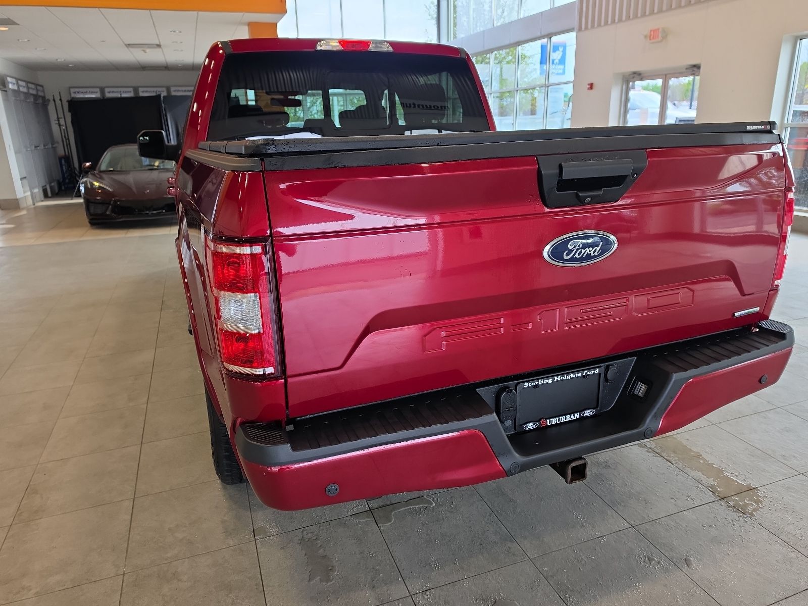 Thumbnail: 2019 Ford F-150 - 10