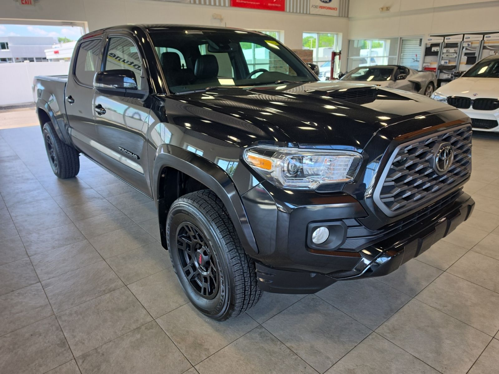 Thumbnail: 2021 Toyota Tacoma - 5