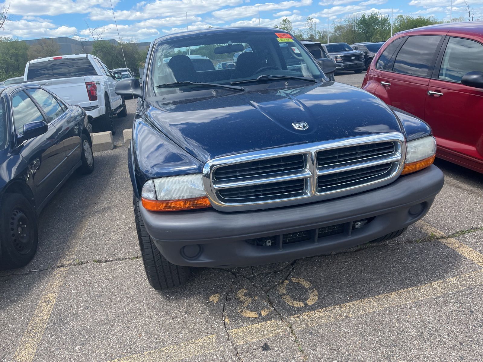 Thumbnail: 2004 Dodge Dakota - 20