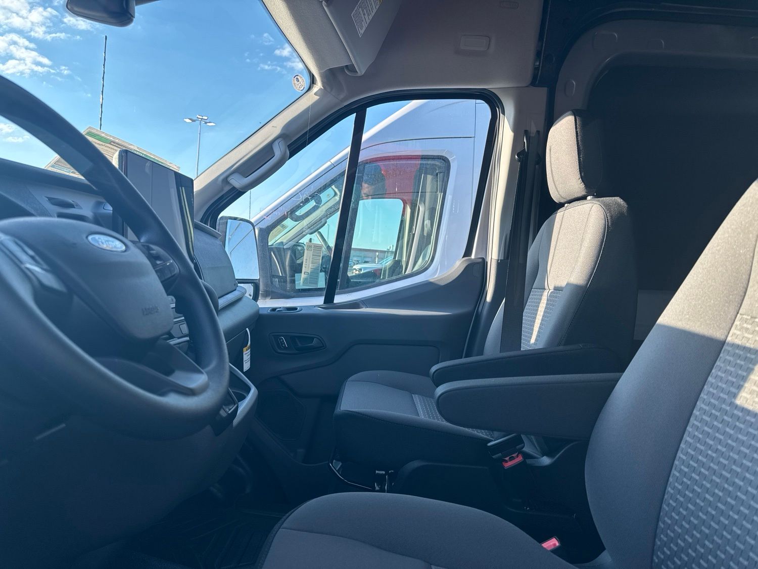 Thumbnail: 2026 Ford Transit Series - 30