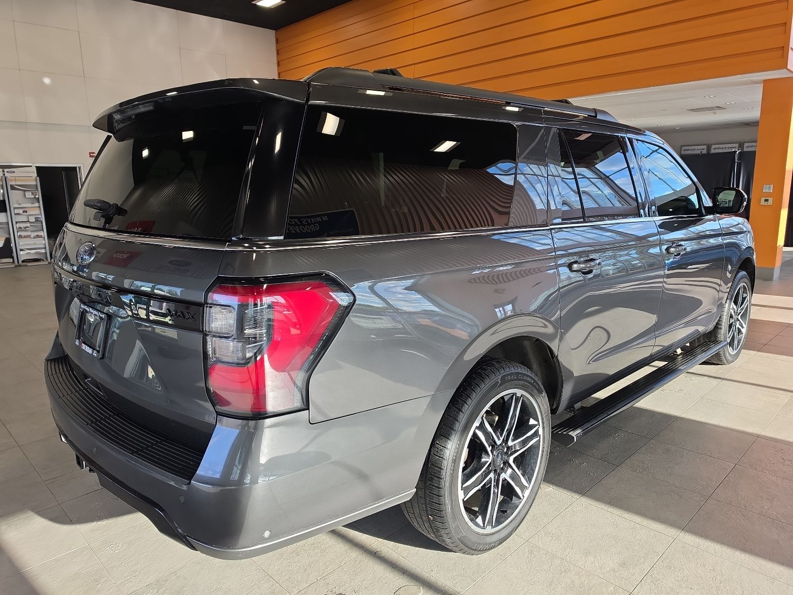 Thumbnail: 2020 Ford Expedition MAX - 7
