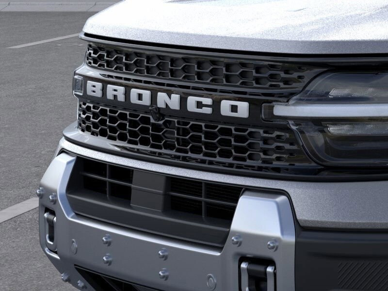 Thumbnail: 2025 Ford Bronco Sport - 17