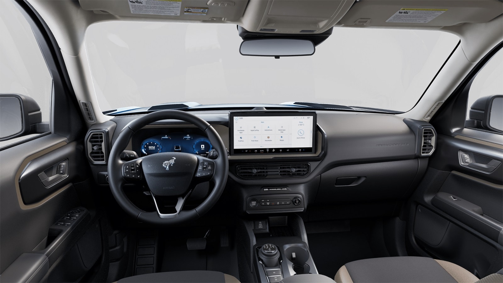 Thumbnail: 2025 Ford Bronco Sport - 7