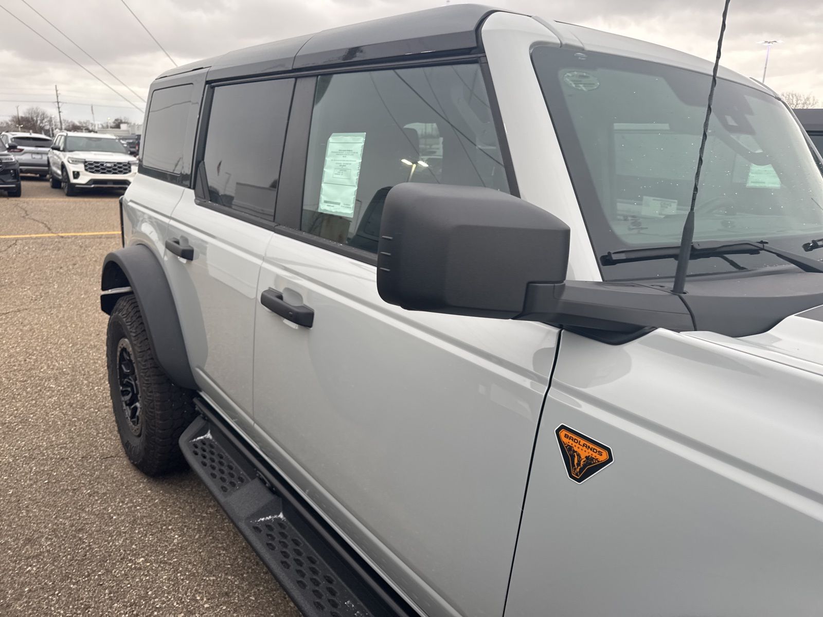 Thumbnail: 2026 Ford Bronco - 12