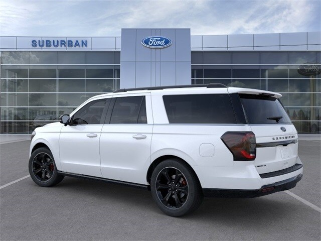 2024 Ford Expedition MAX Limited photo 4
