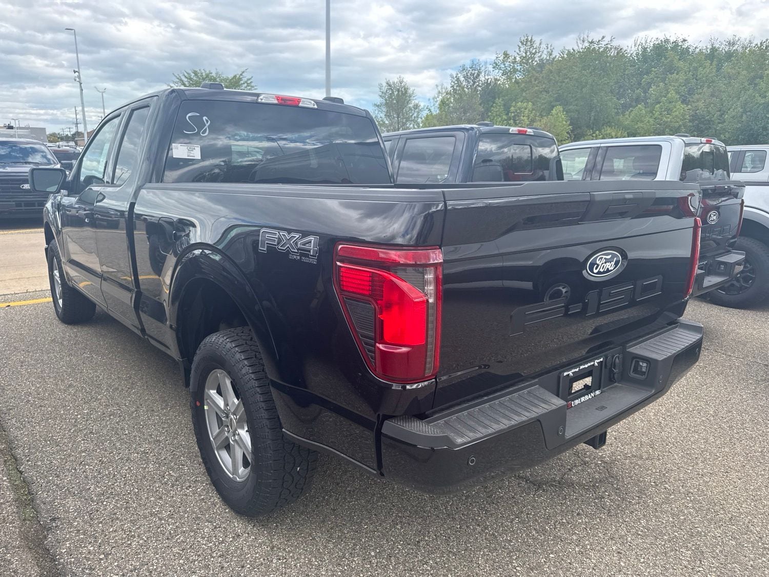Thumbnail: 2026 Ford F-150 - 13