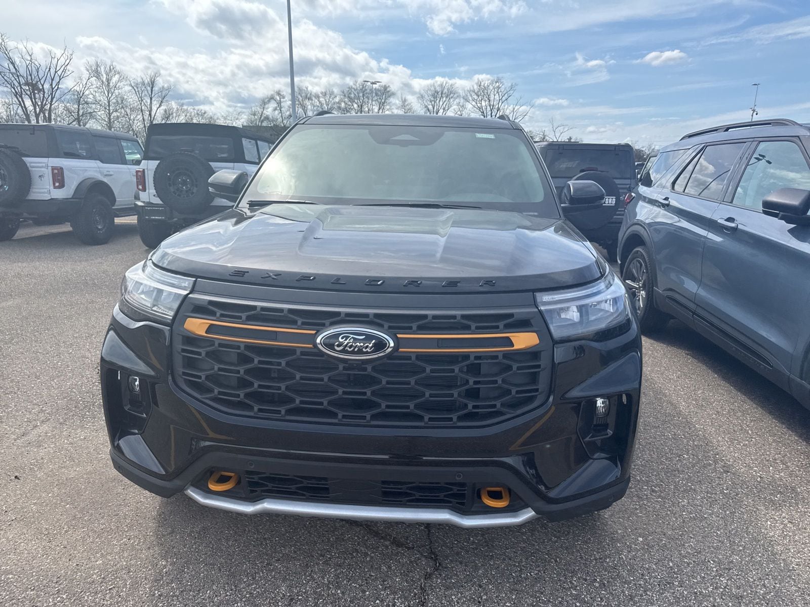 Thumbnail: 2026 Ford Explorer - 4