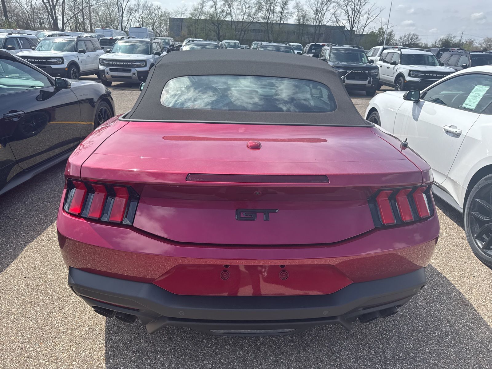 Thumbnail: 2026 Ford Mustang - 26