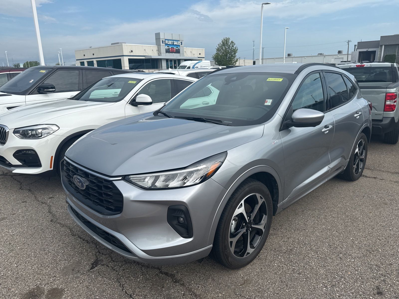 Thumbnail: 2024 Ford Escape - 2