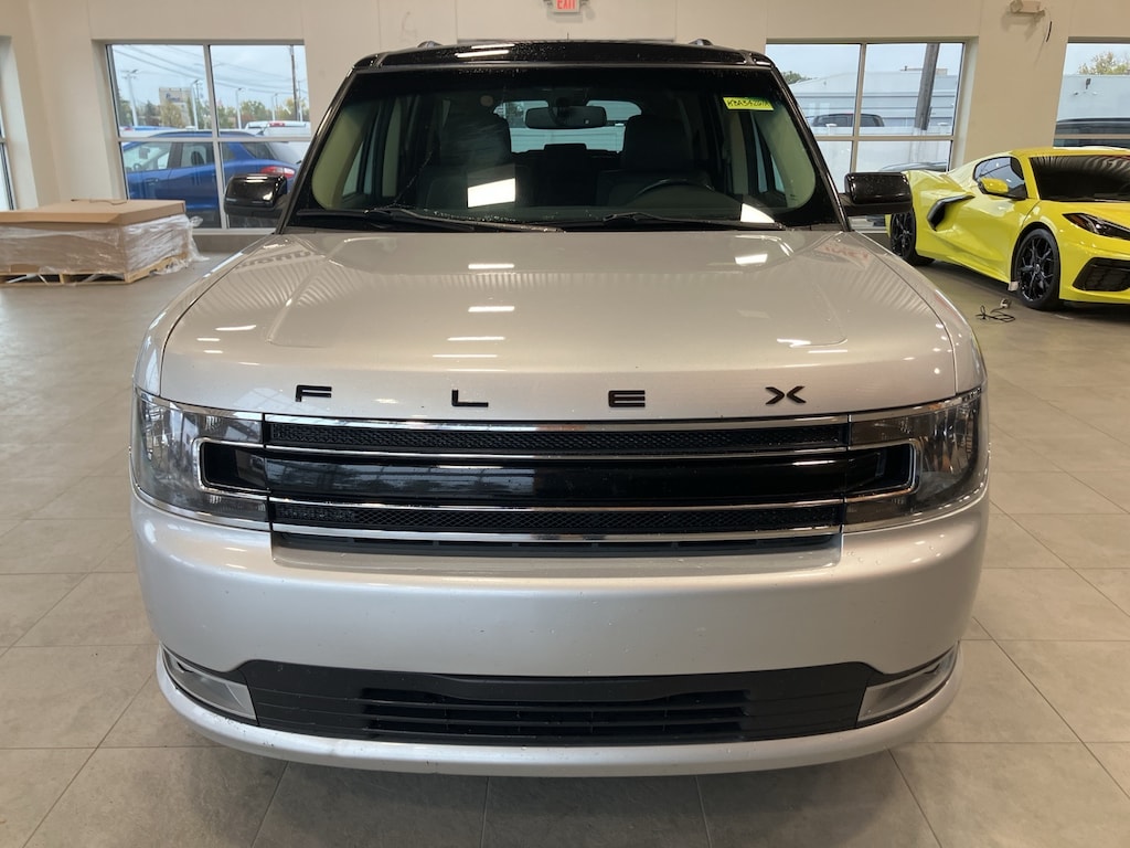 Used 2019 Ford Flex SEL SUV