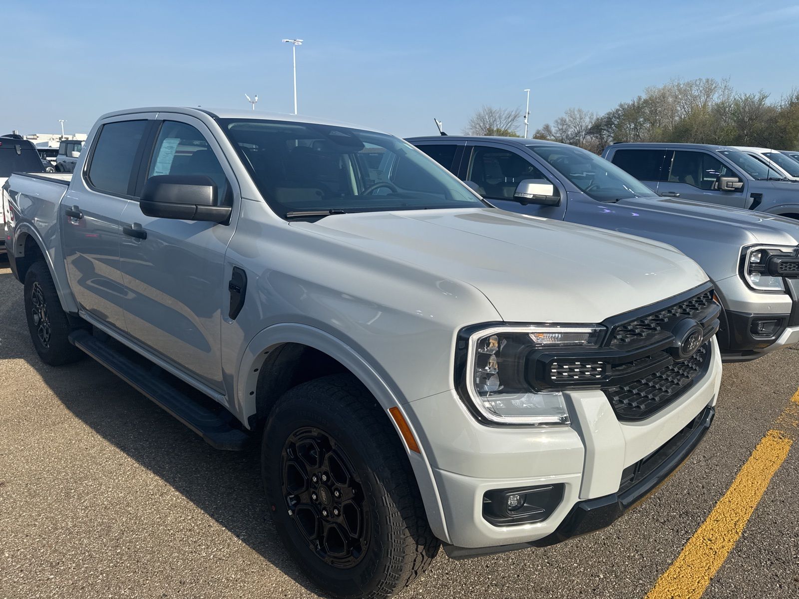 Thumbnail: 2026 Ford Ranger - 7