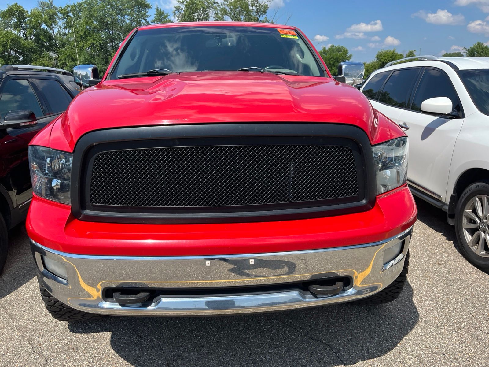 Thumbnail: 2011 RAM 1500 - 30