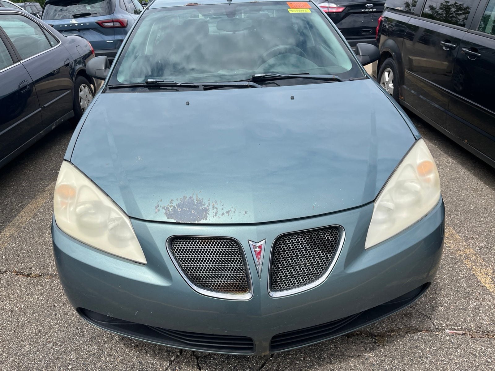 Thumbnail: 2009 Pontiac G6 - 20