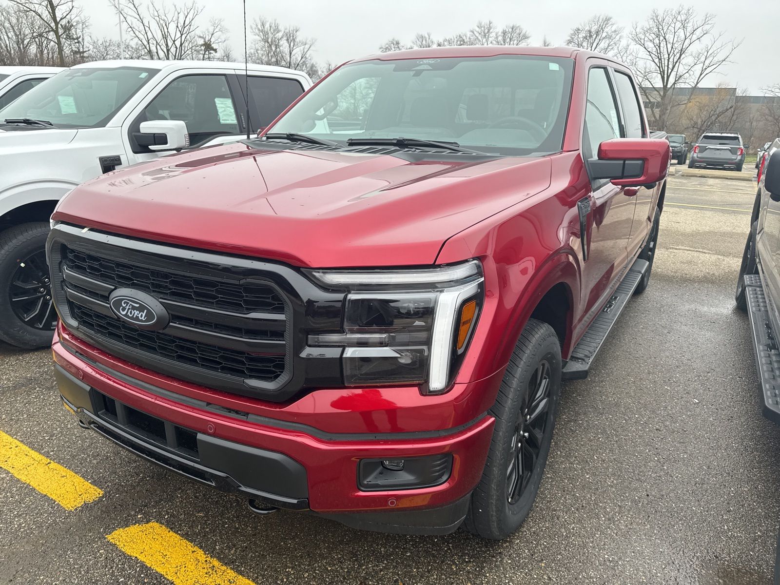 Thumbnail: 2026 Ford F-150 - 26
