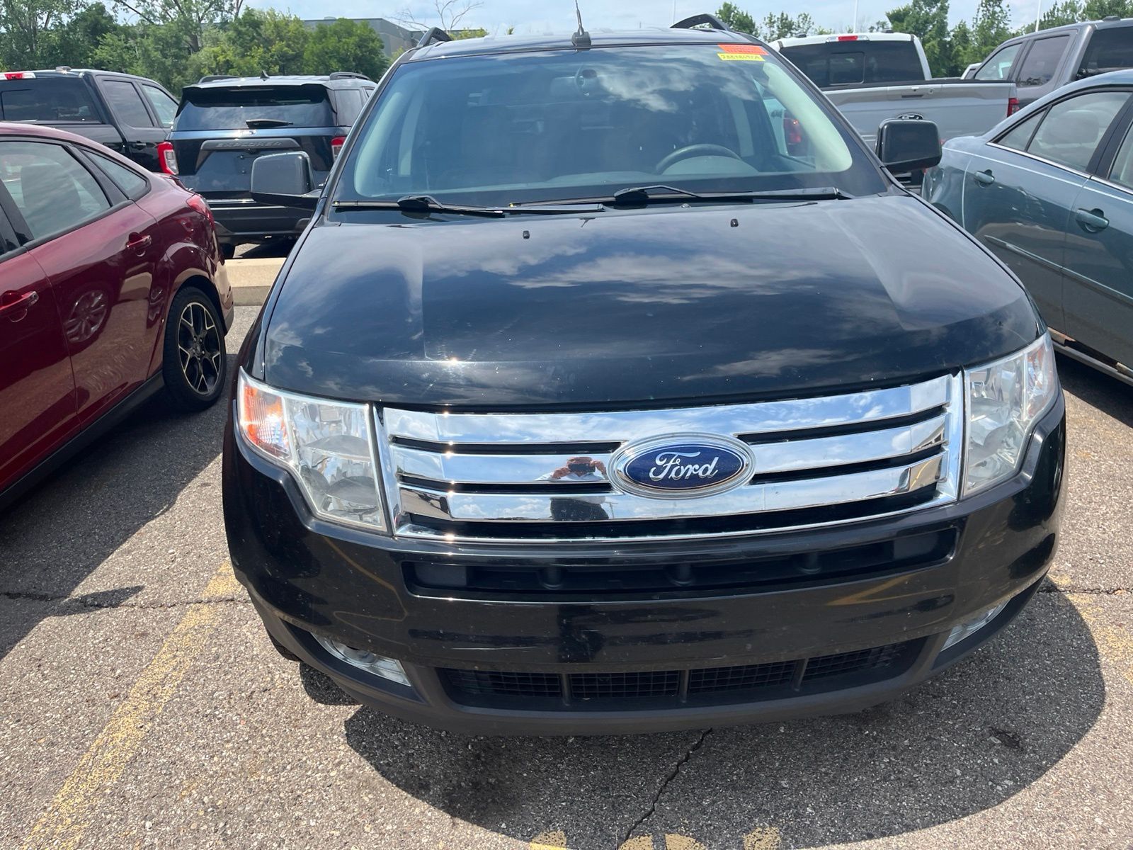 Thumbnail: 2007 Ford Edge - 21