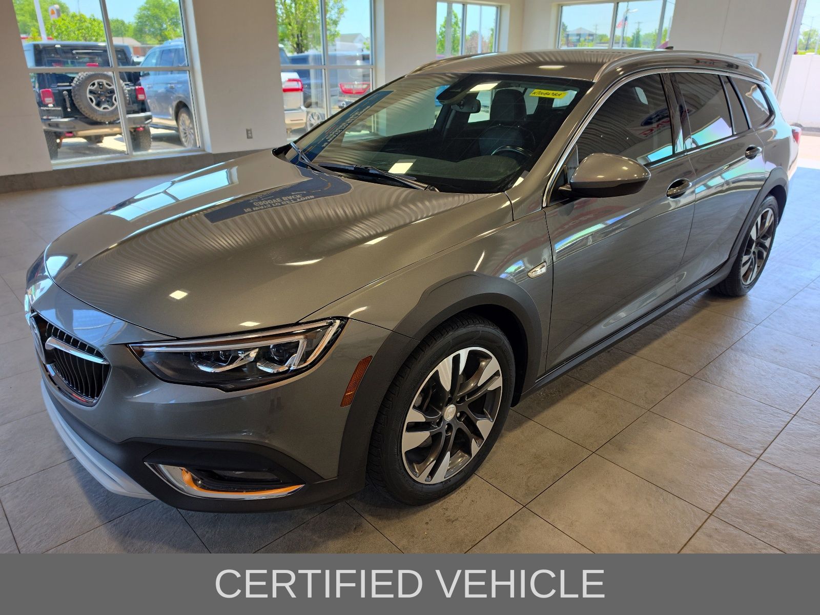 2019 Buick Regal Essence -
                  Sterling Heights, MI