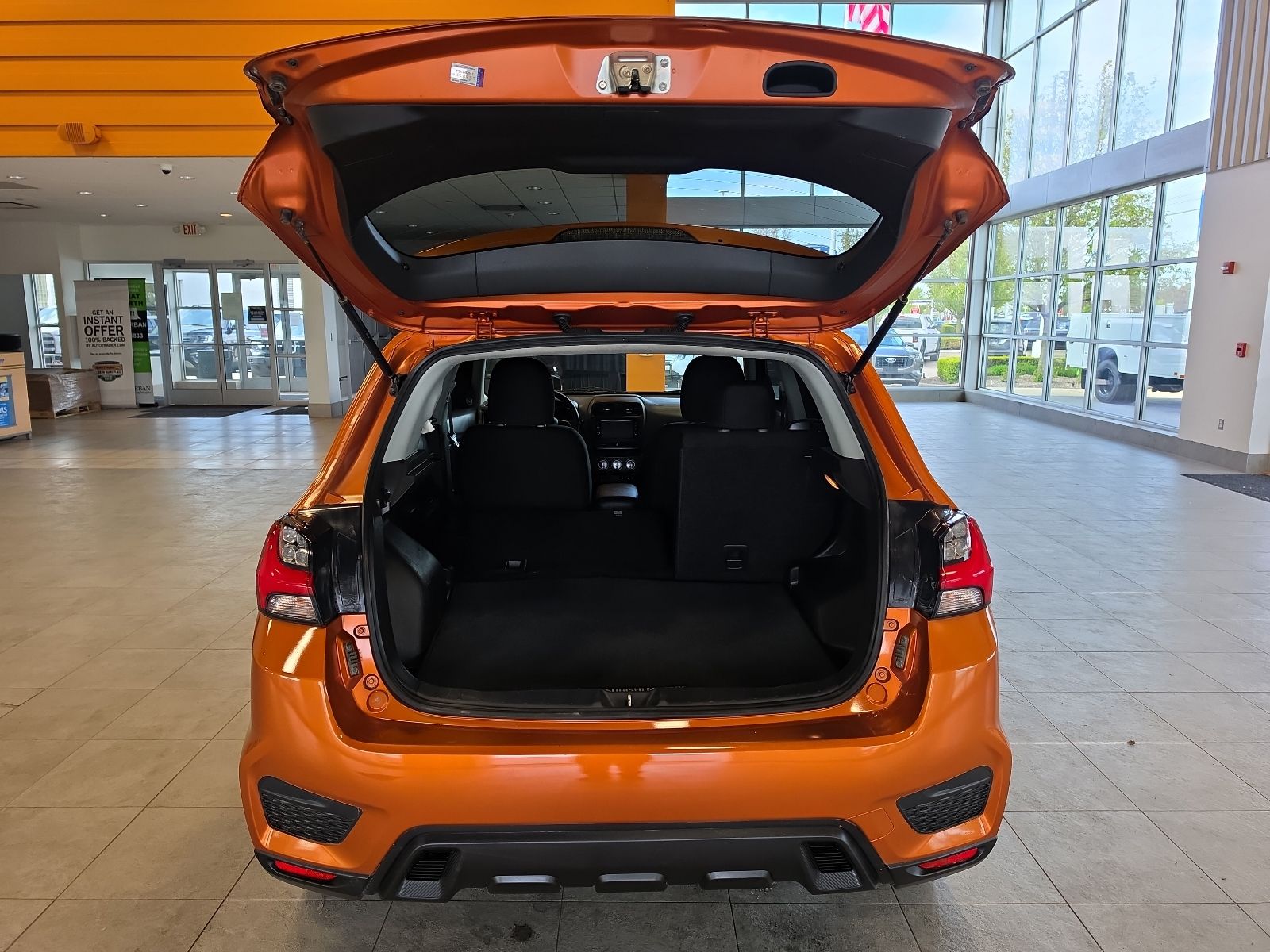 Thumbnail: 2020 Mitsubishi Outlander Sport - 27