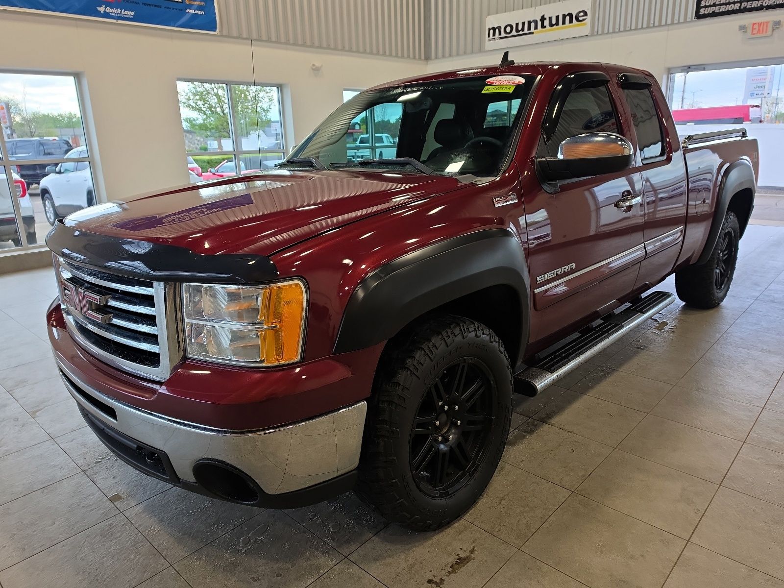 2013 GMC Sierra 1500 SLT -
                  Sterling Heights, MI