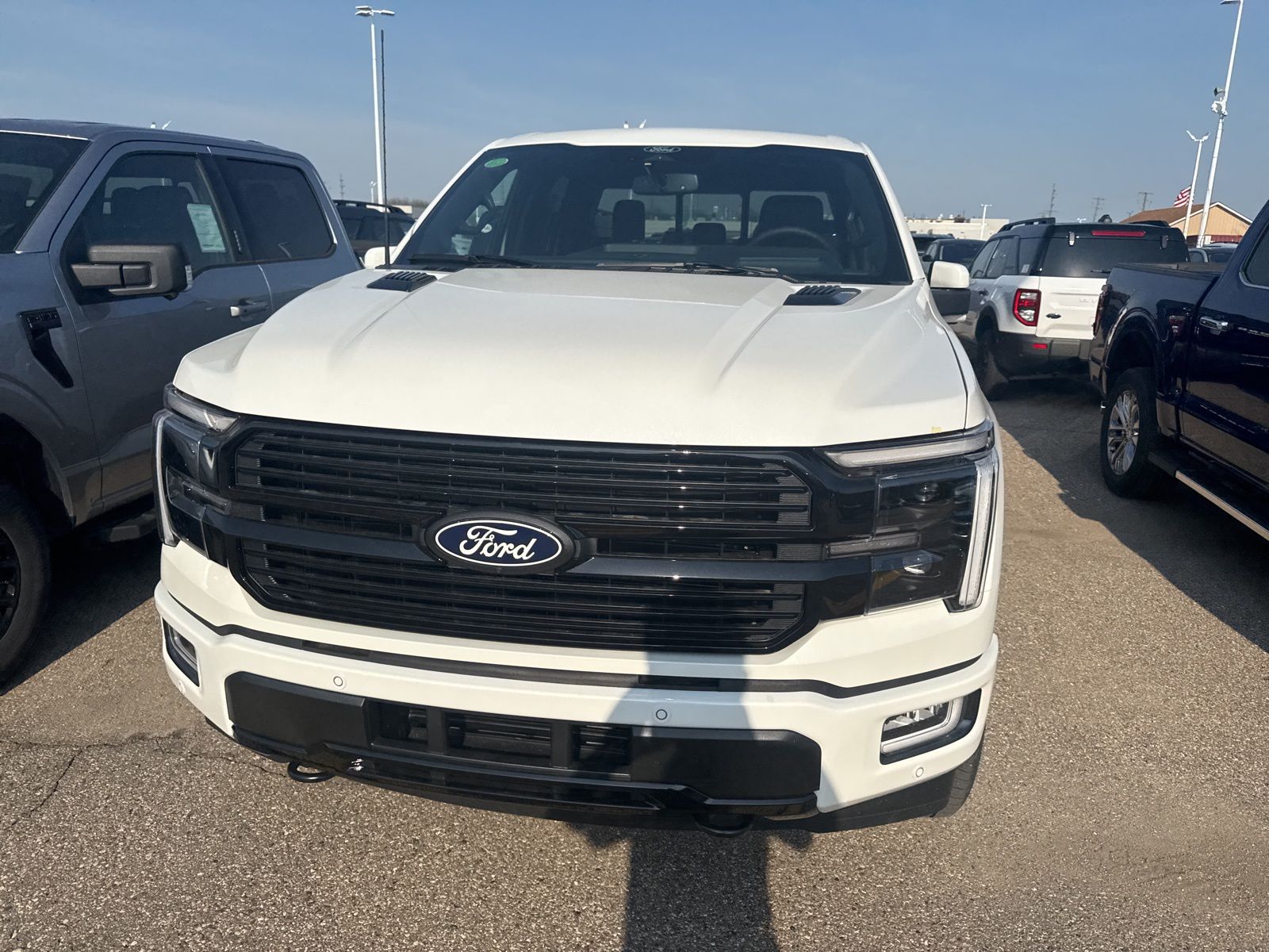 Thumbnail: 2026 Ford F-150 - 4