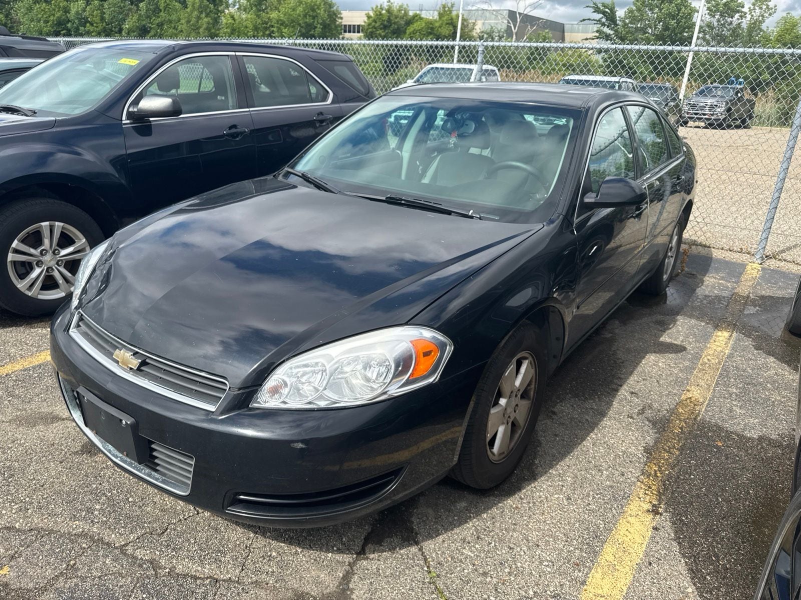 Thumbnail: 2006 Chevrolet Impala - 15