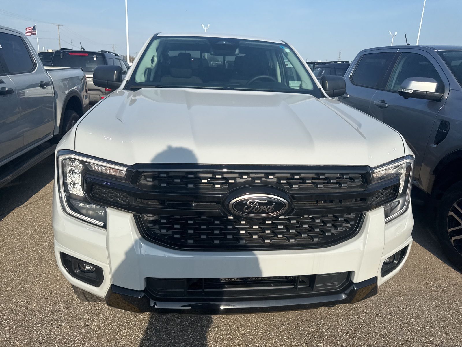 Thumbnail: 2026 Ford Ranger - 24