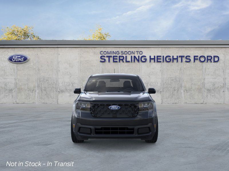 Thumbnail: 2026 Ford Maverick - 6