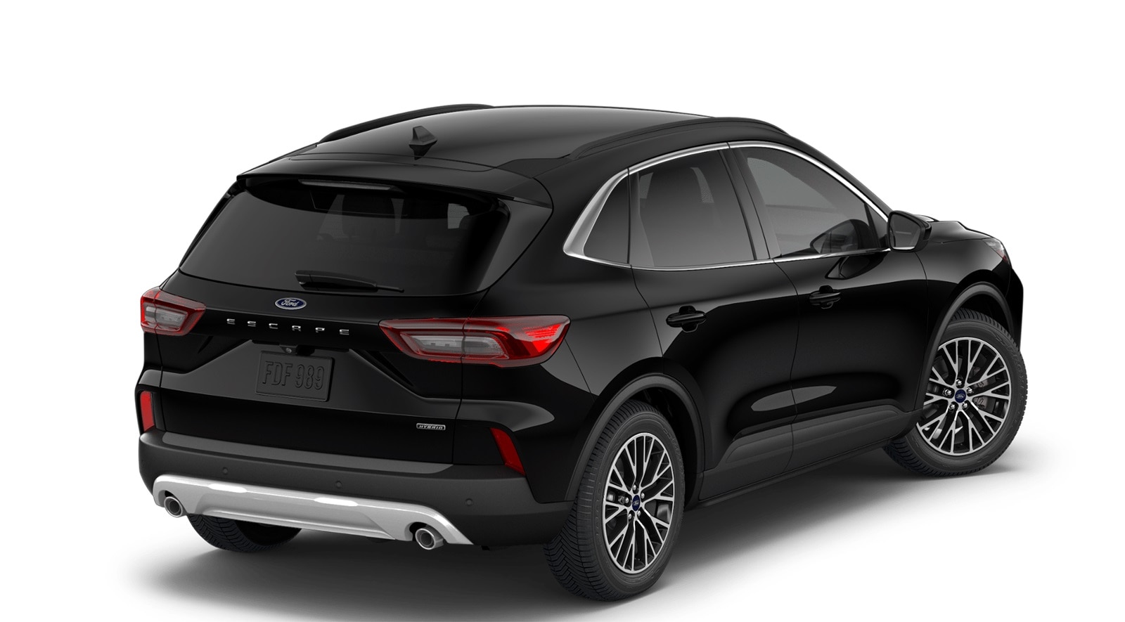 Thumbnail: 2026 Ford Escape - 3