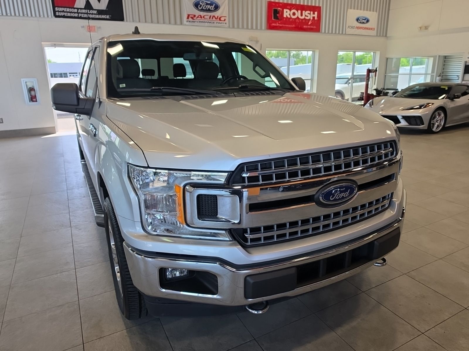 Thumbnail: 2019 Ford F-150 - 4