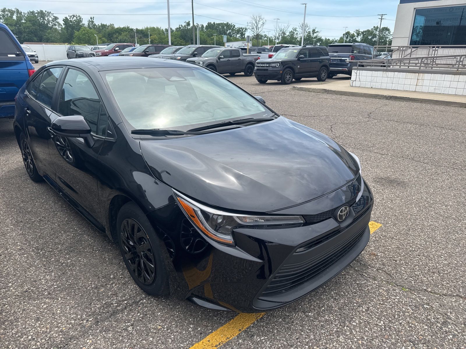 Thumbnail: 2024 Toyota Corolla - 6