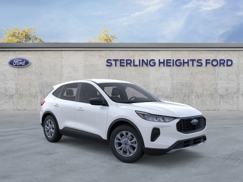 Thumbnail: 2026 Ford Escape - 7