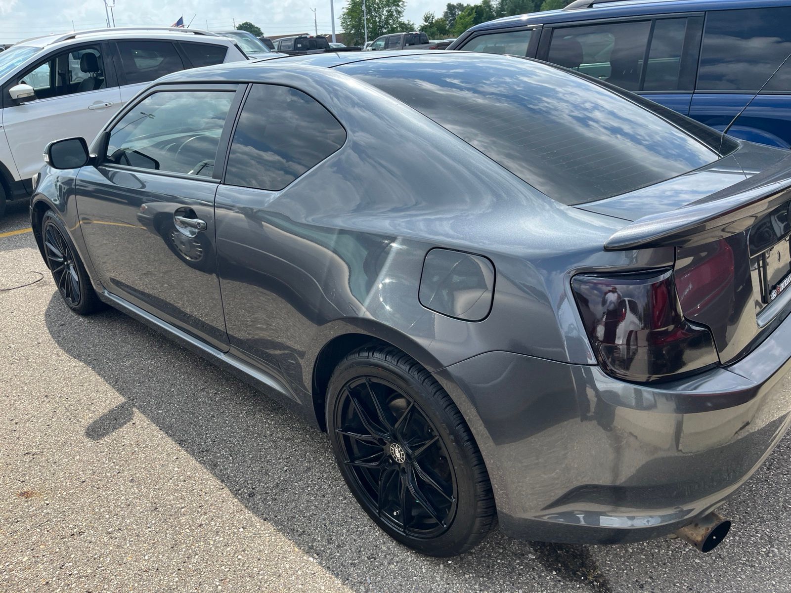 Thumbnail: 2012 Scion tC - 12