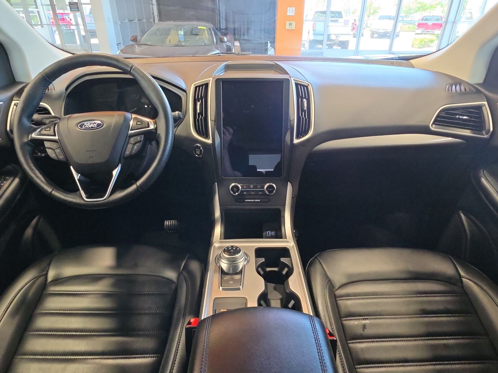 Thumbnail: 2024 Ford Edge - 29